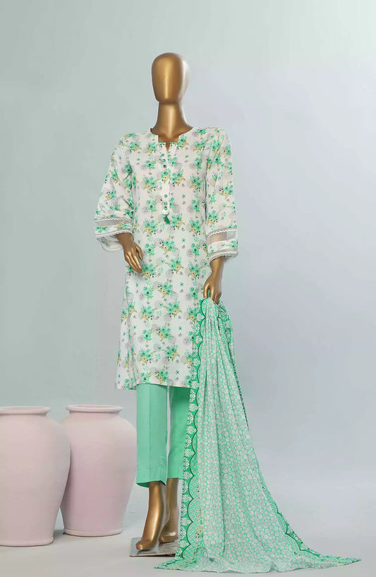 Amna Khadija Wrinkle Free Print Collection Vol 23 - 1141-D