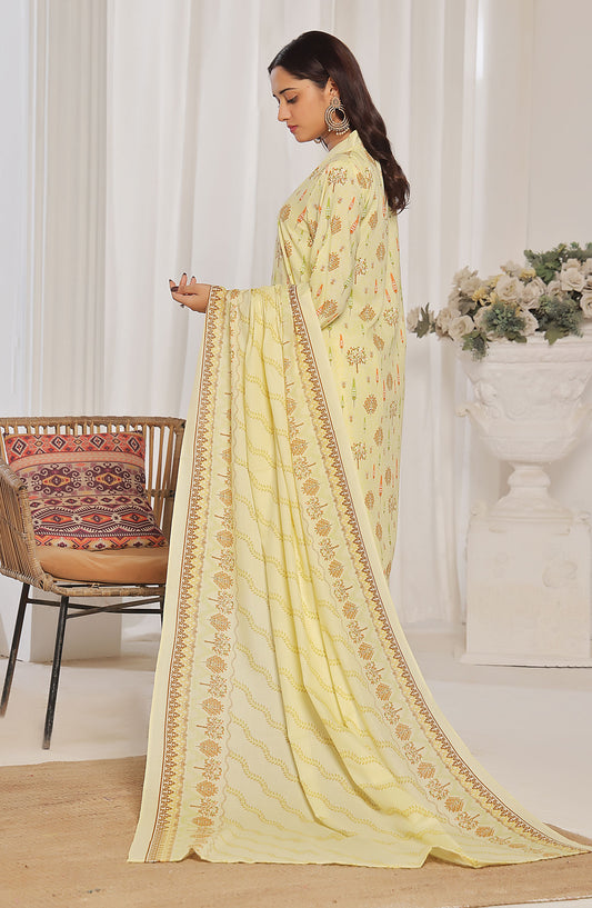 Amna Khadija Wrinkle Free Print Collection Vol 24 - 1146-D