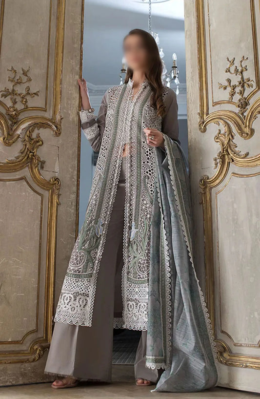 Sobia Nazir Luxury Lawn Collection 2024 - Design 11 B