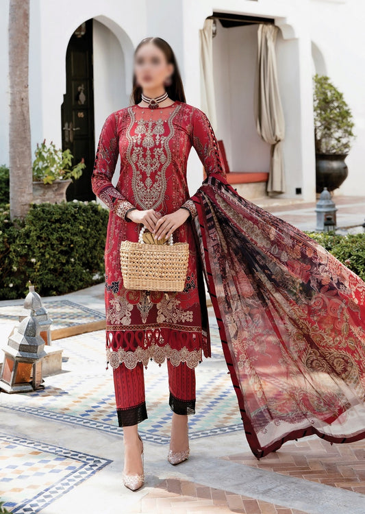 Gulaal Lawn 2023 VOl 01 12 Seira