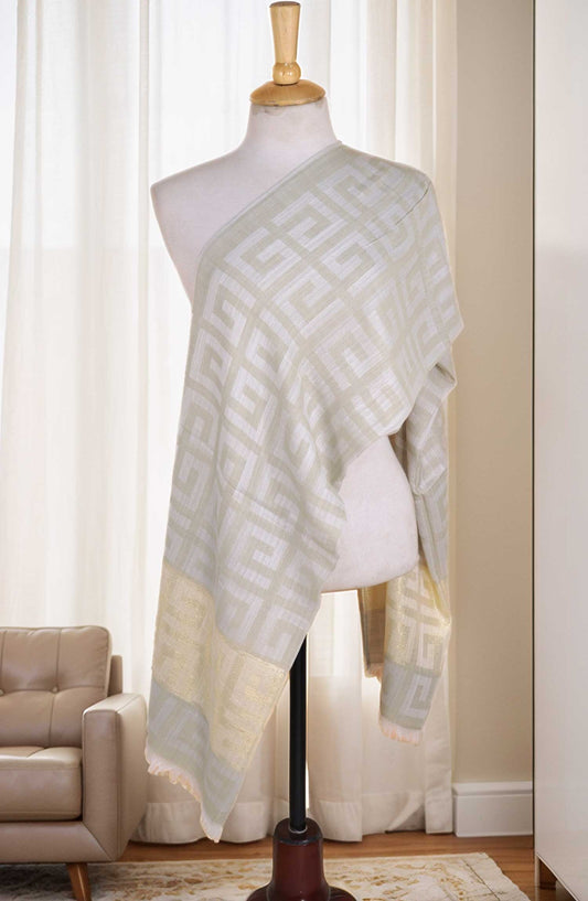 Stoluxe Premium Twill Jacquard Stole Vol 21 13276380 D