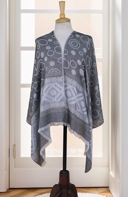 Stoluxe Premium Twill Jacquard Stole Vol 18 13276380 F
