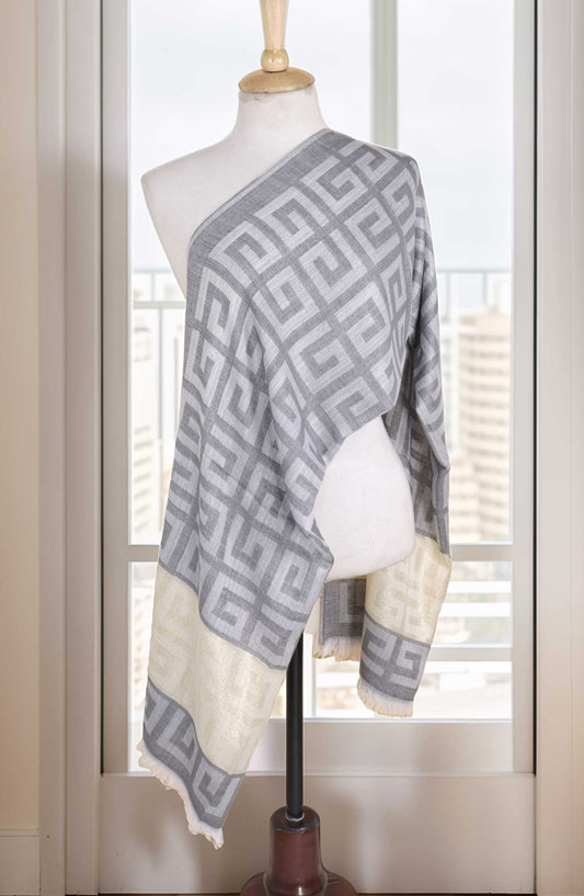 Stoluxe Premium Twill Jacquard Stole Vol 21 13276380 G