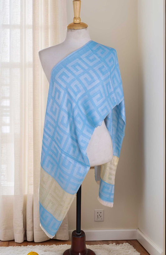 Stoluxe Premium Twill Jacquard Stole Vol 21 13276380 K
