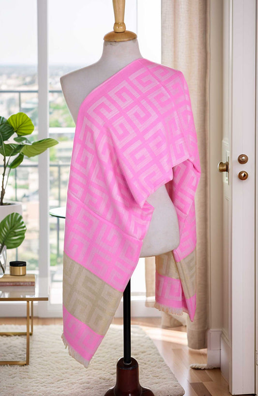 Stoluxe Premium Twill Jacquard Stole Vol 21 13276380 L