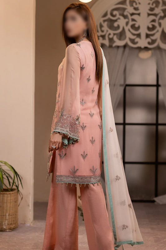 Haya By Kuch Khas Collection 2023 - 1402 OPHELIA