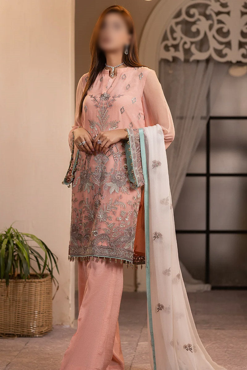 Haya By Kuch Khas Collection 2023 - 1402 OPHELIA
