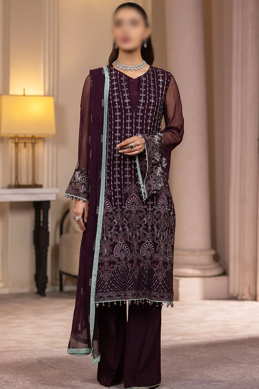 Haya By Kuch Khas Collection 2023 - 1406 MIRA