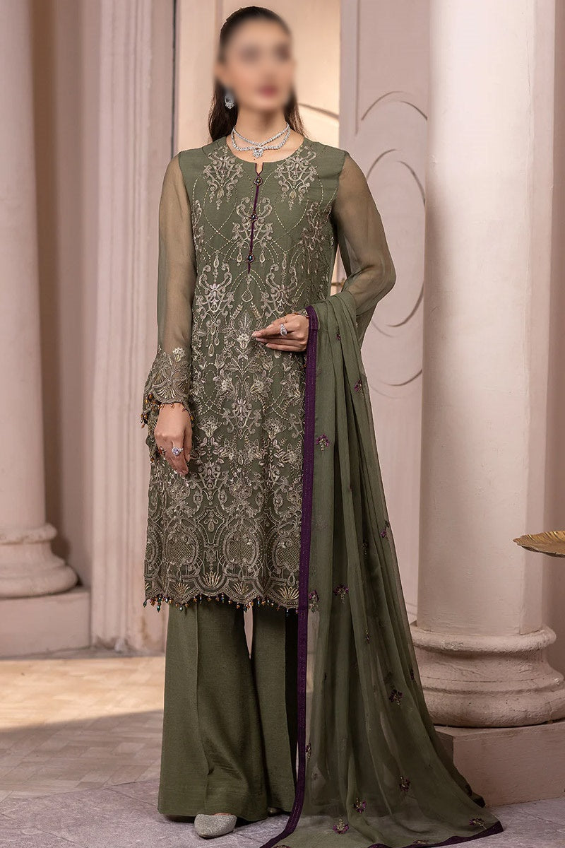 Haya By Kuch Khas Collection 2023 - 1407 ZEBA
