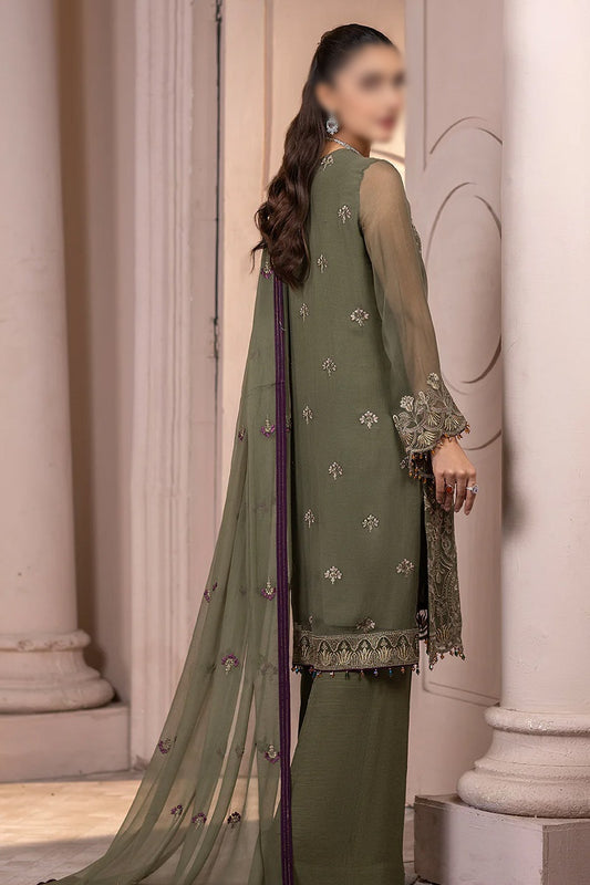 Haya By Kuch Khas Collection 2023 - 1407 ZEBA