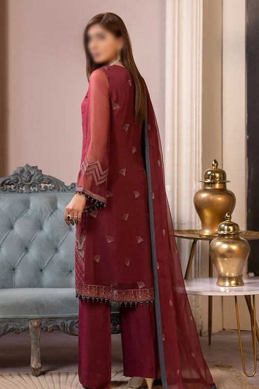 Haya By Kuch Khas Collection 2023 - 1409 WARDA