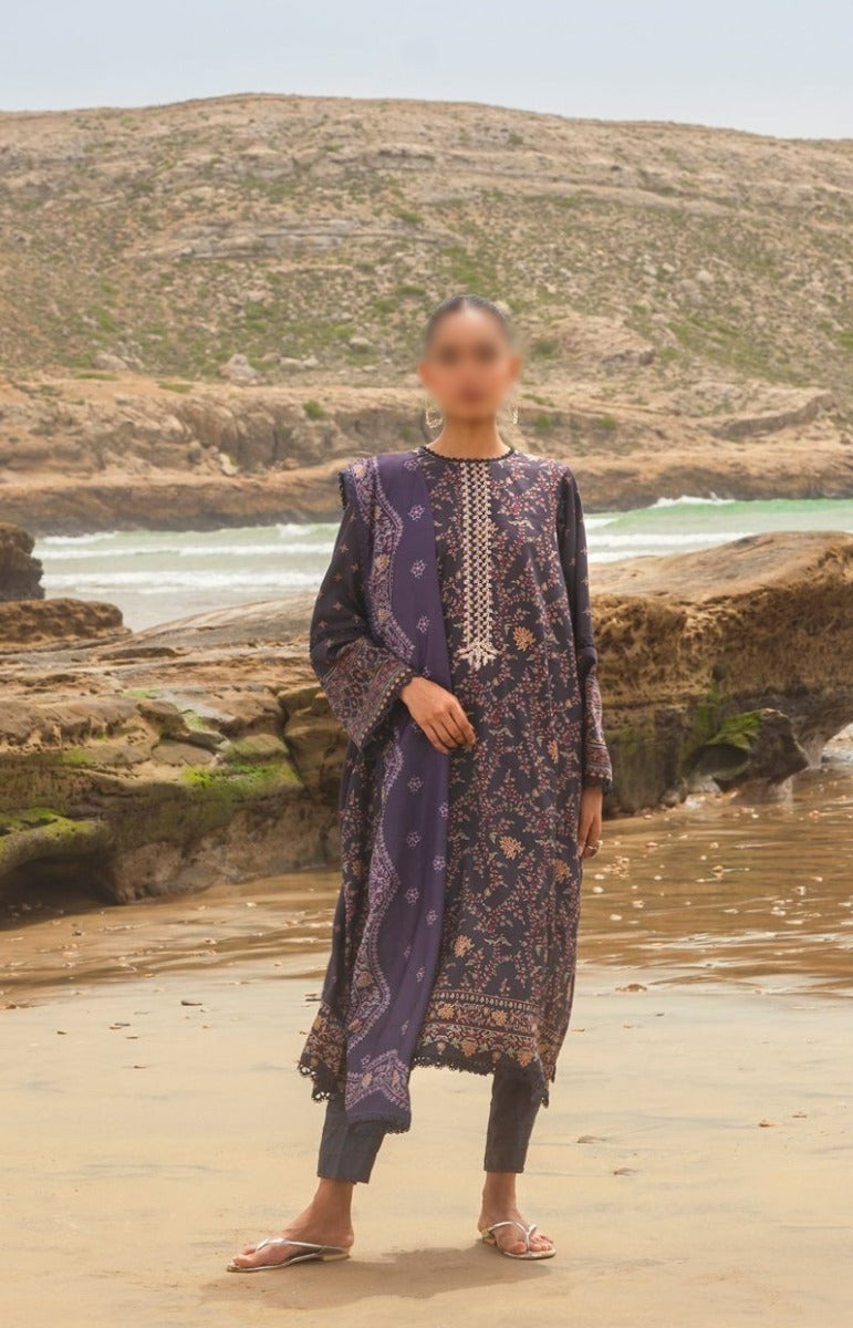 Cross Stitch Cotton Satin Collection 2023 - 15 Pashmina Blend