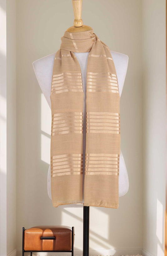 Stoluxe Premium Slub Jacquard Lawn Stole Vol 20 16144350 G