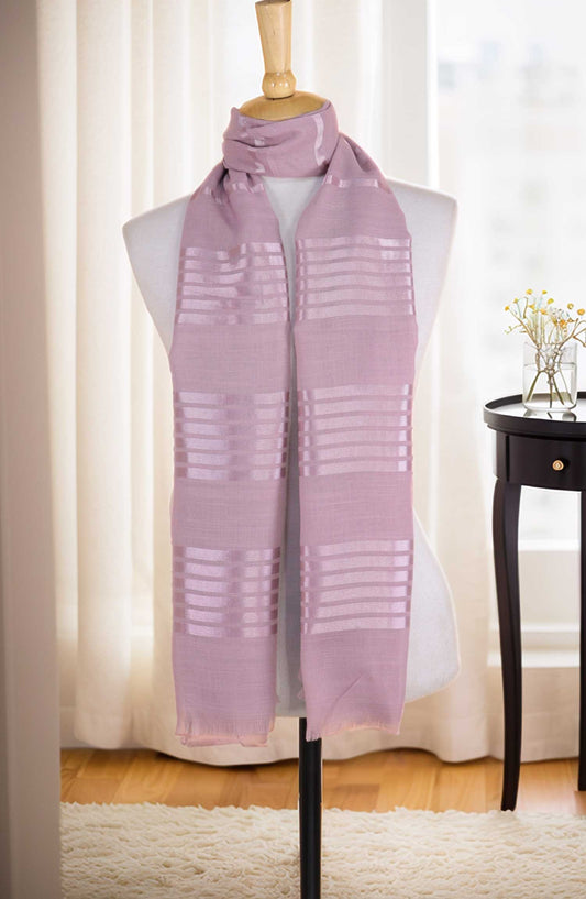 Stoluxe Premium Slub Jacquard Lawn Stole Vol 20 16144350 H