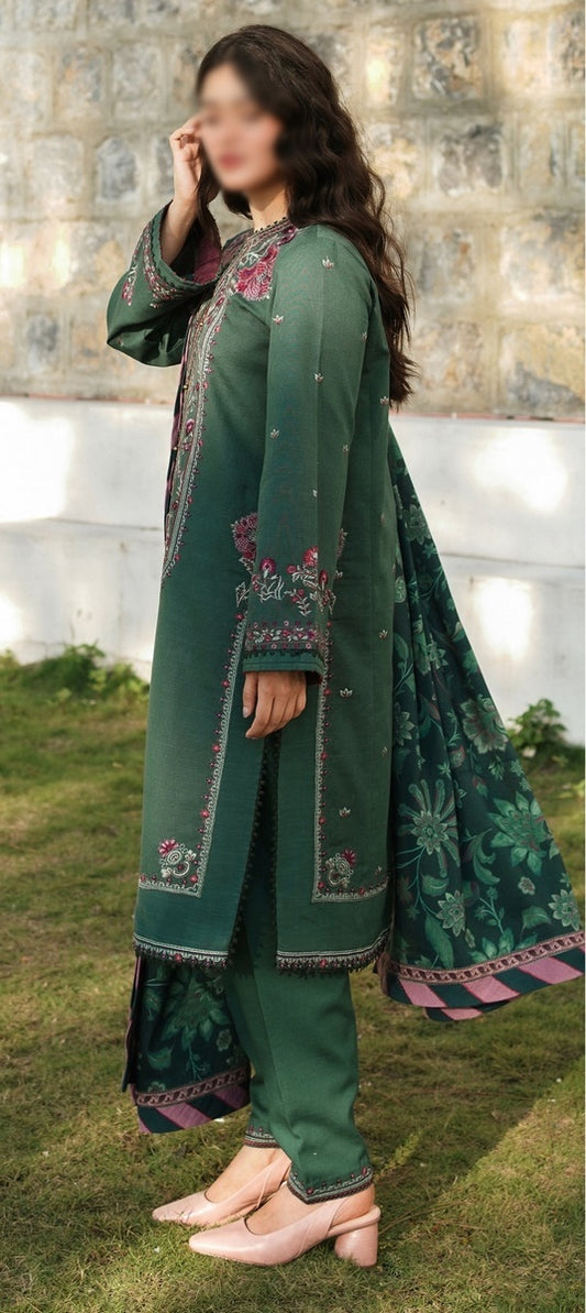 COCO WINTER UNSTITCHED 2022 By Zara Shahjahan Design 01 A