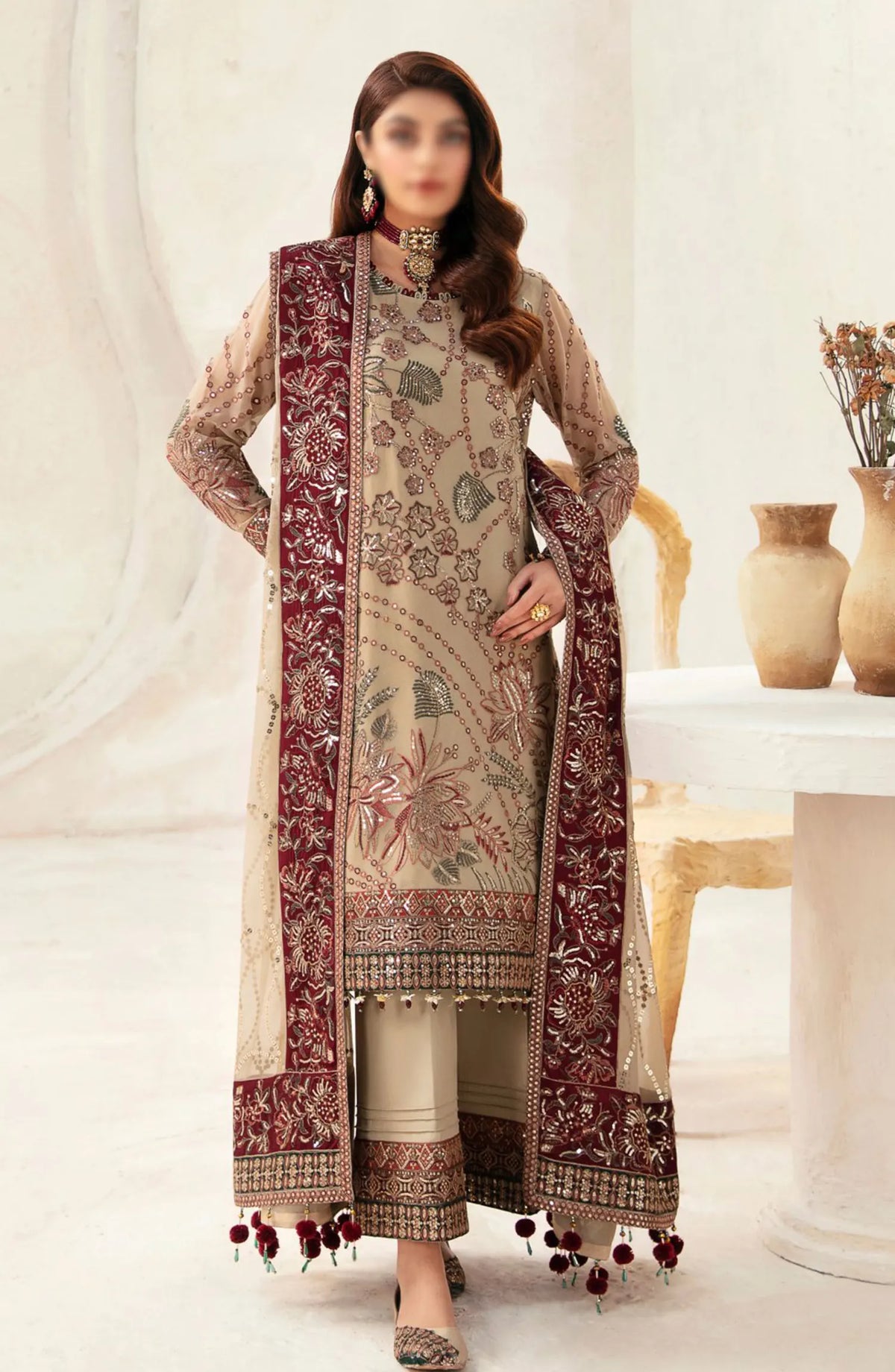 Alizeh Heer Festive Collection 2024 - 2-AYSUN