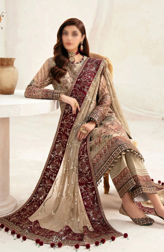 Alizeh Heer Festive Collection 2024 - 2-AYSUN
