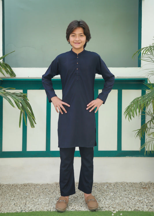 Blue Jay Kurta Trouser AH 056