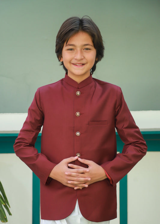 Venetian Red Prince Coat Only P40