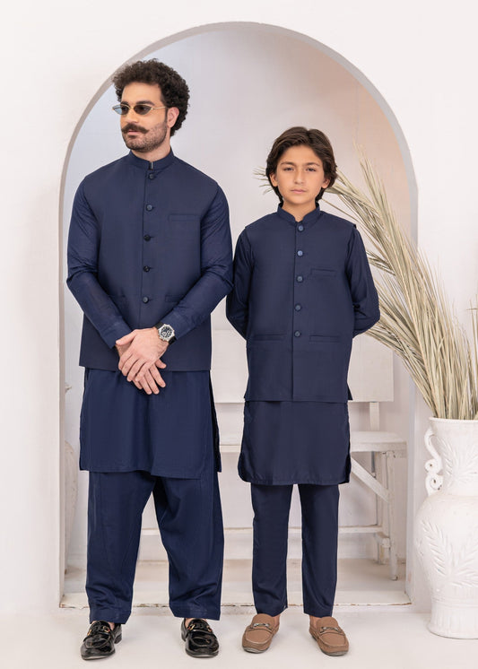 Waistcoat Suit EW77