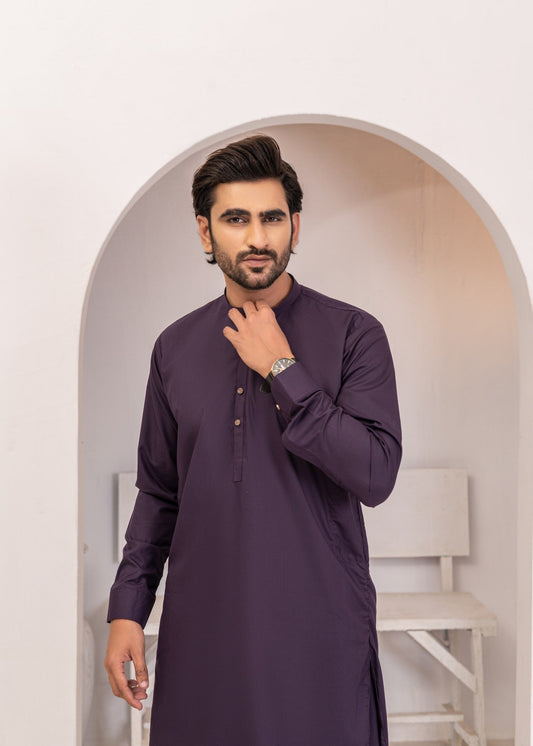 HM 014 HSN26K Mens Kurta Shalwar