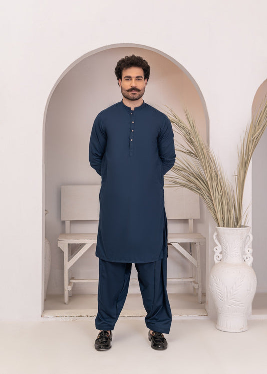 HM 018 HSN26K Mens Kurta Shalwar