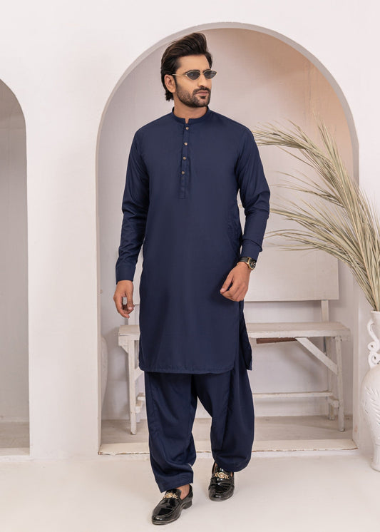 HM 019 HSN26K Mens Kurta Shalwar