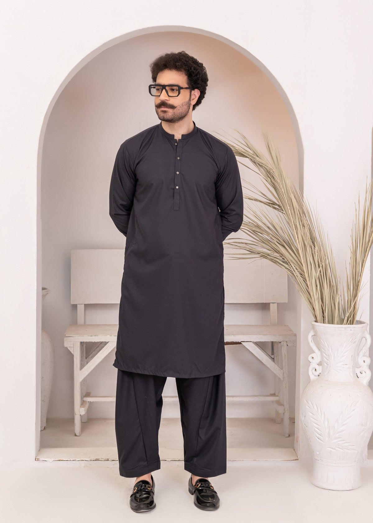 HM 020 HSN26K Mens Kurta Shalwar