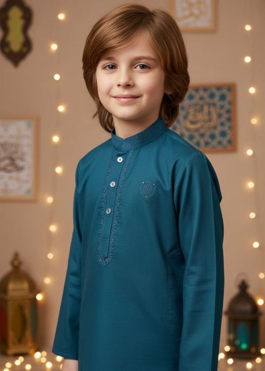 Kurta Trouser AH 115
