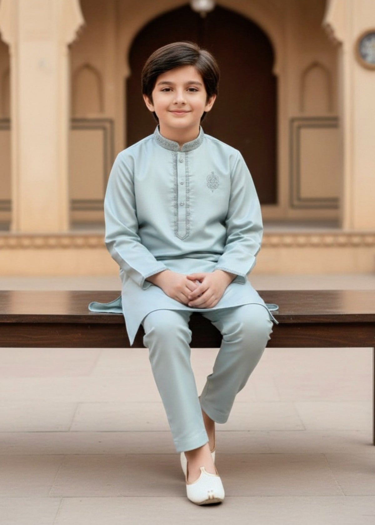 Kurta Trouser AH 119