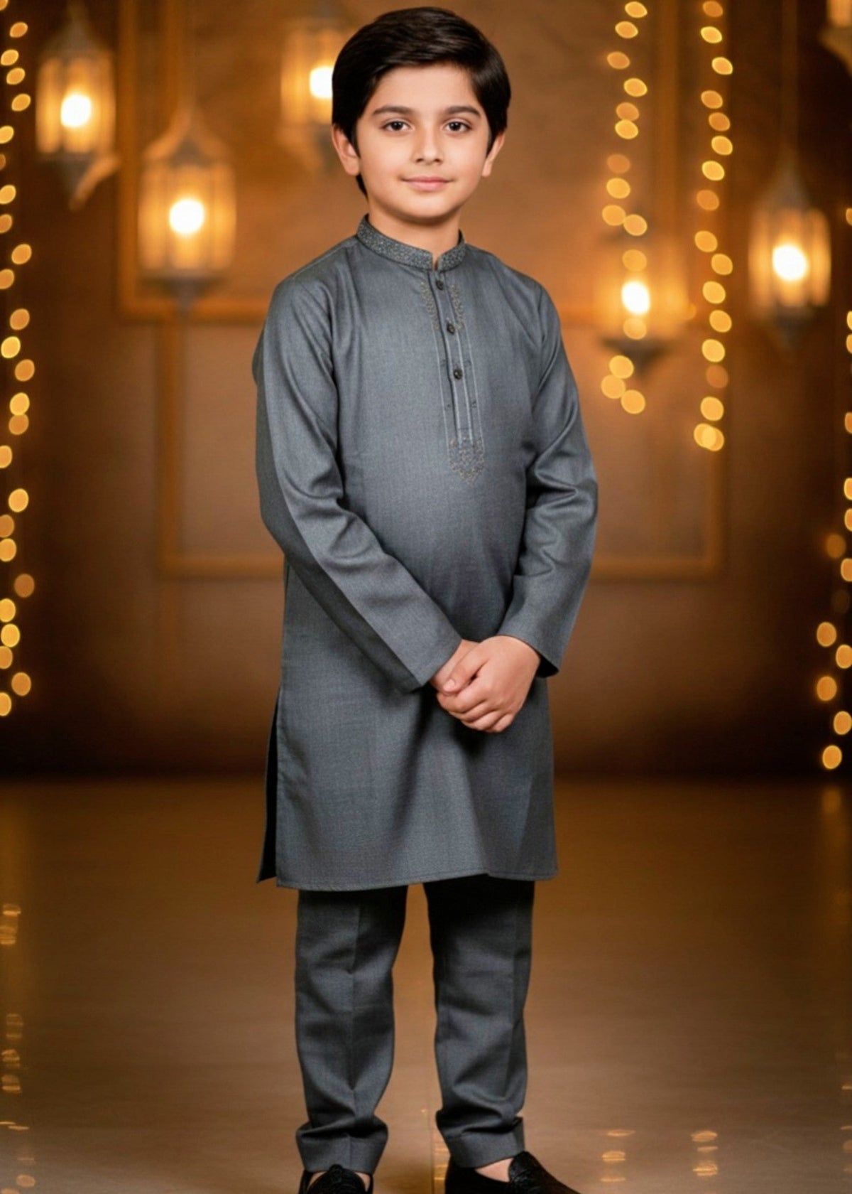 Kurta Trouser AH 122