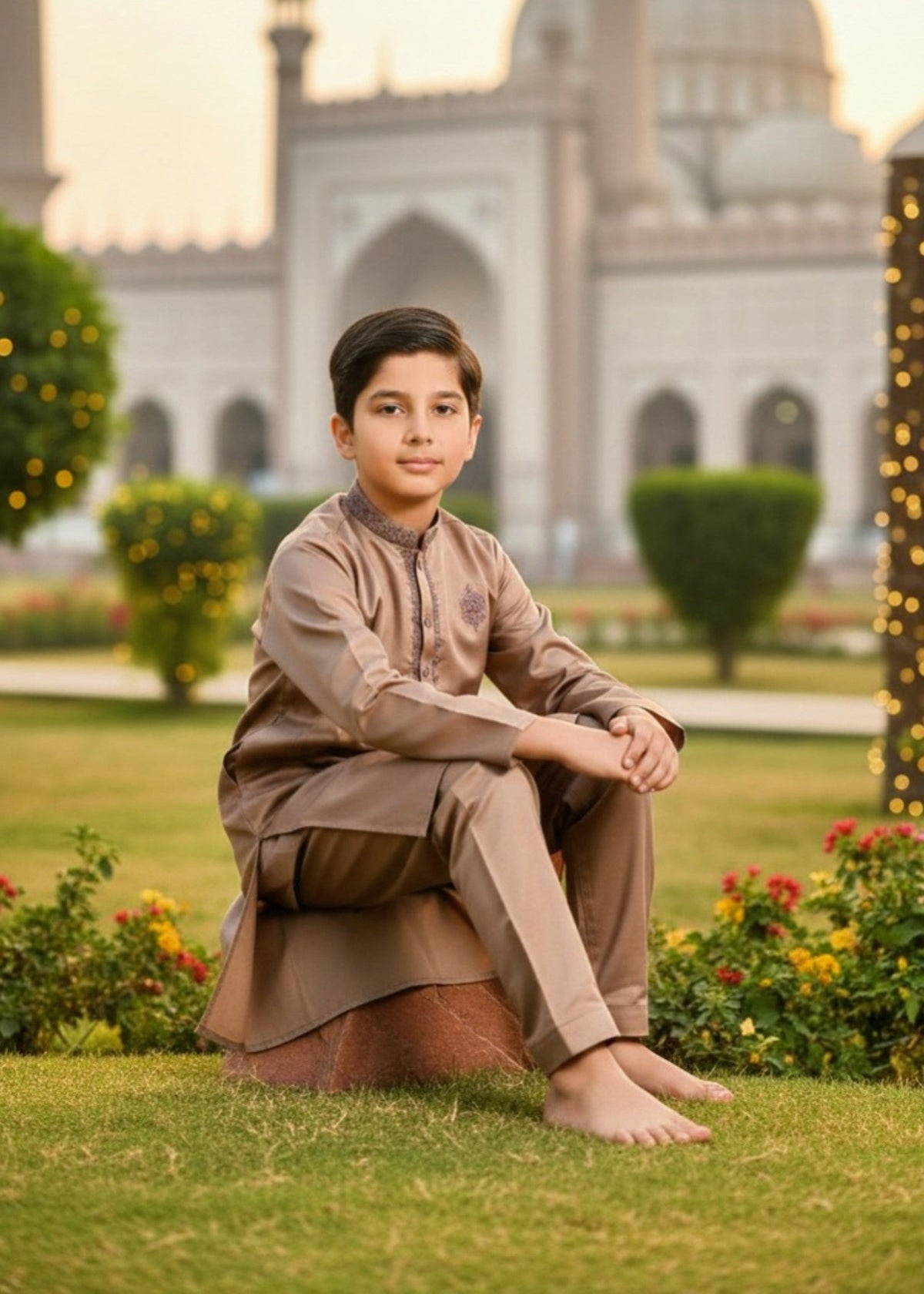 Kurta Trouser AH 144