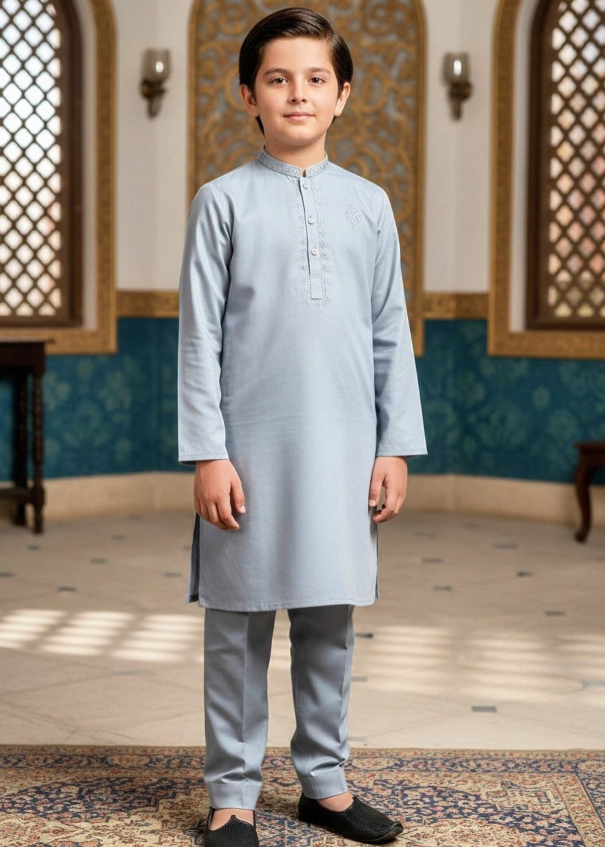 Kurta Trouser AH 116