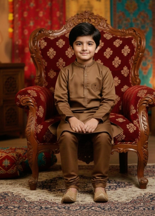 Kurta Trouser AH 130