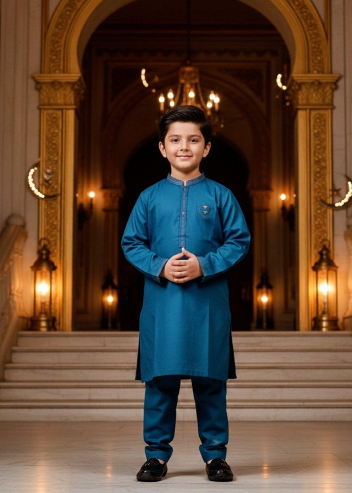 Kurta Trouser AH 131