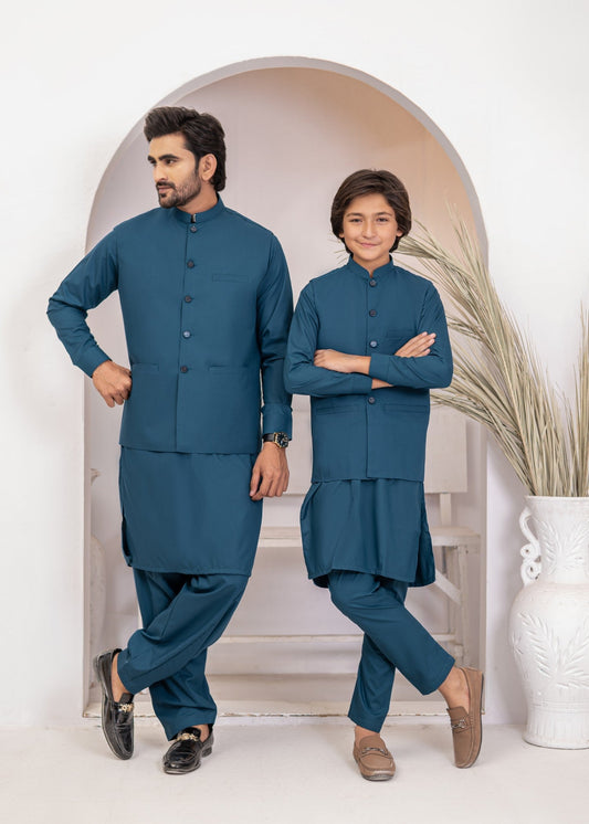 HMWS 002 HSN26K Mens Kurta Shalwar
