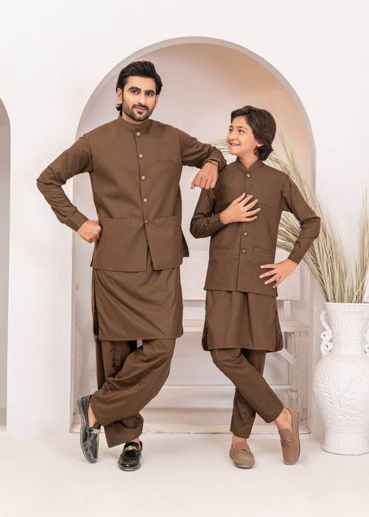 HMWS 004 HSN26K Mens Kurta Shalwar