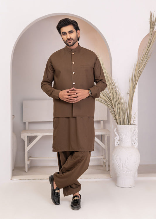 HMWS 004 HSN26K Mens Kurta Shalwar