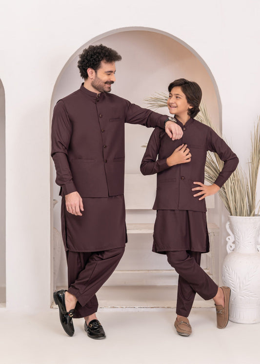 HMWS 005 HSN26K Mens Kurta Shalwar