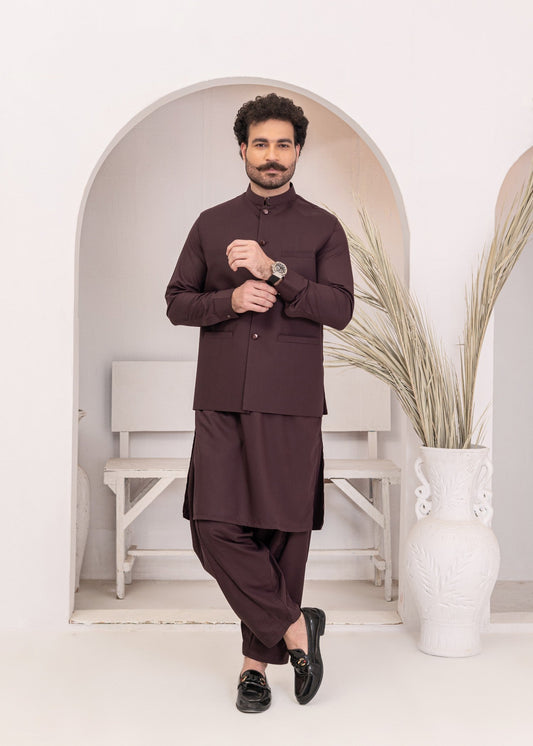 HMWS 005 HSN26K Mens Kurta Shalwar
