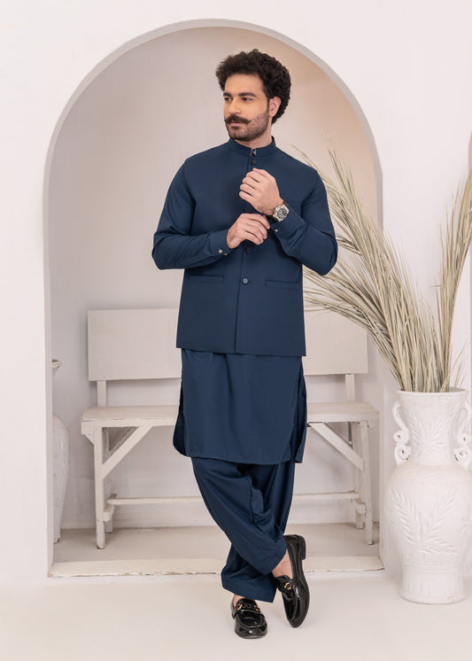 HMWS 006 HSN26K Mens Kurta Shalwar