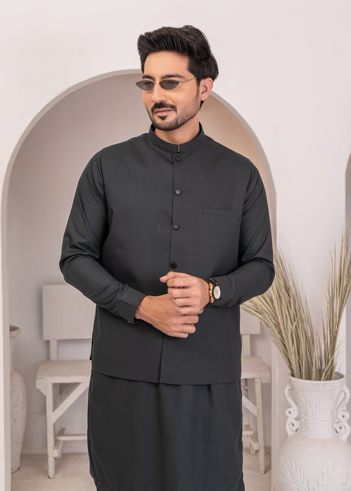 HMWS 007 HSN26K Mens Kurta Shalwar