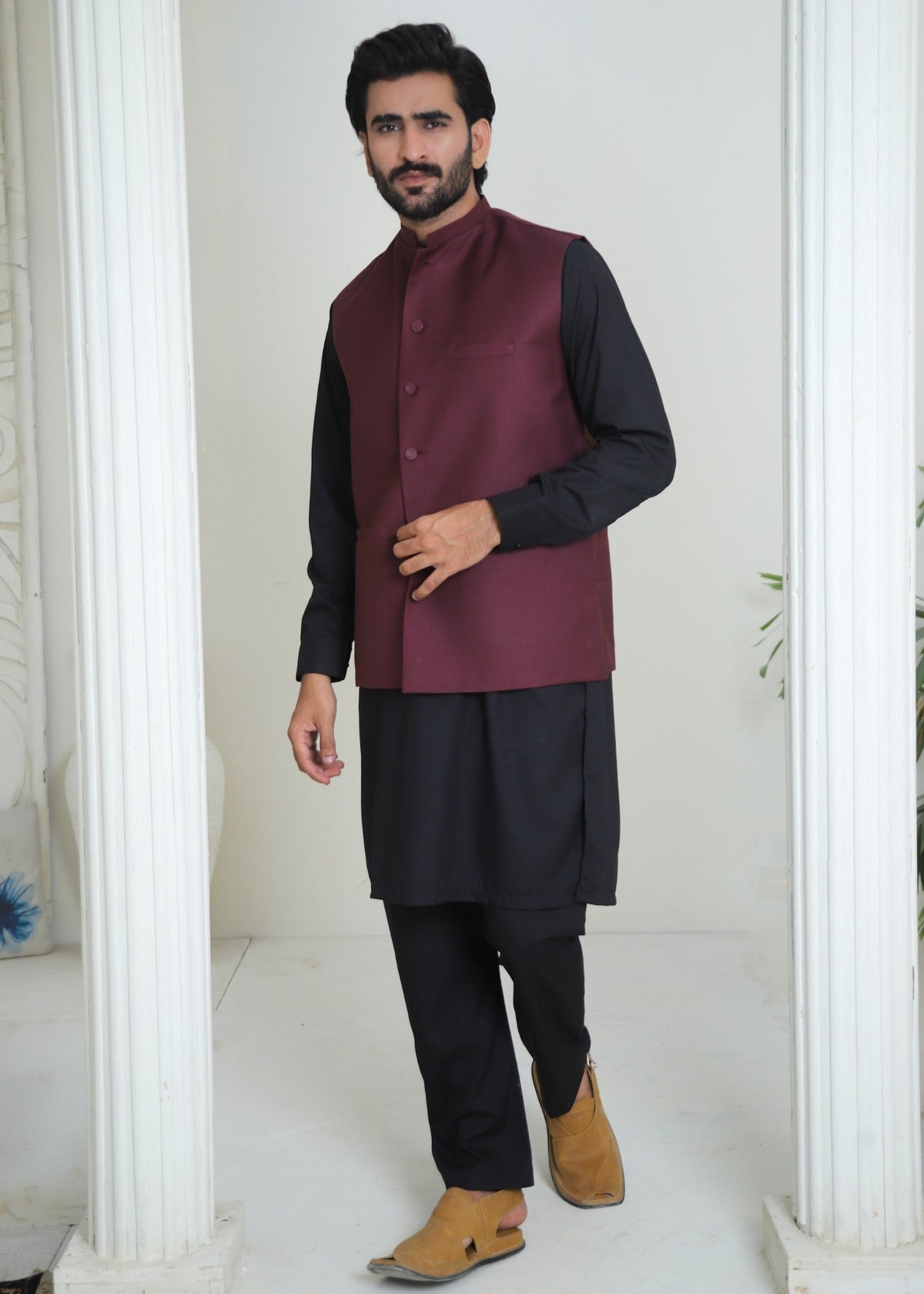 HMOW 002 HSN26K Mens Kurta Shalwar