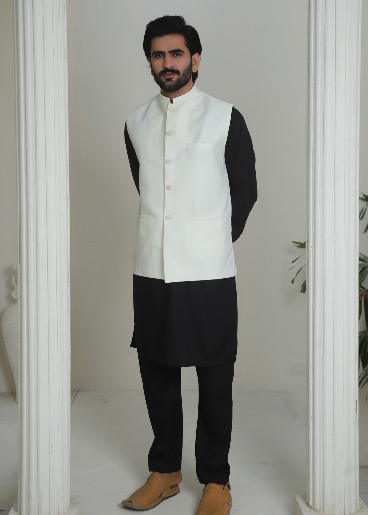 HMOW 004 HSN26K Mens Kurta Shalwar