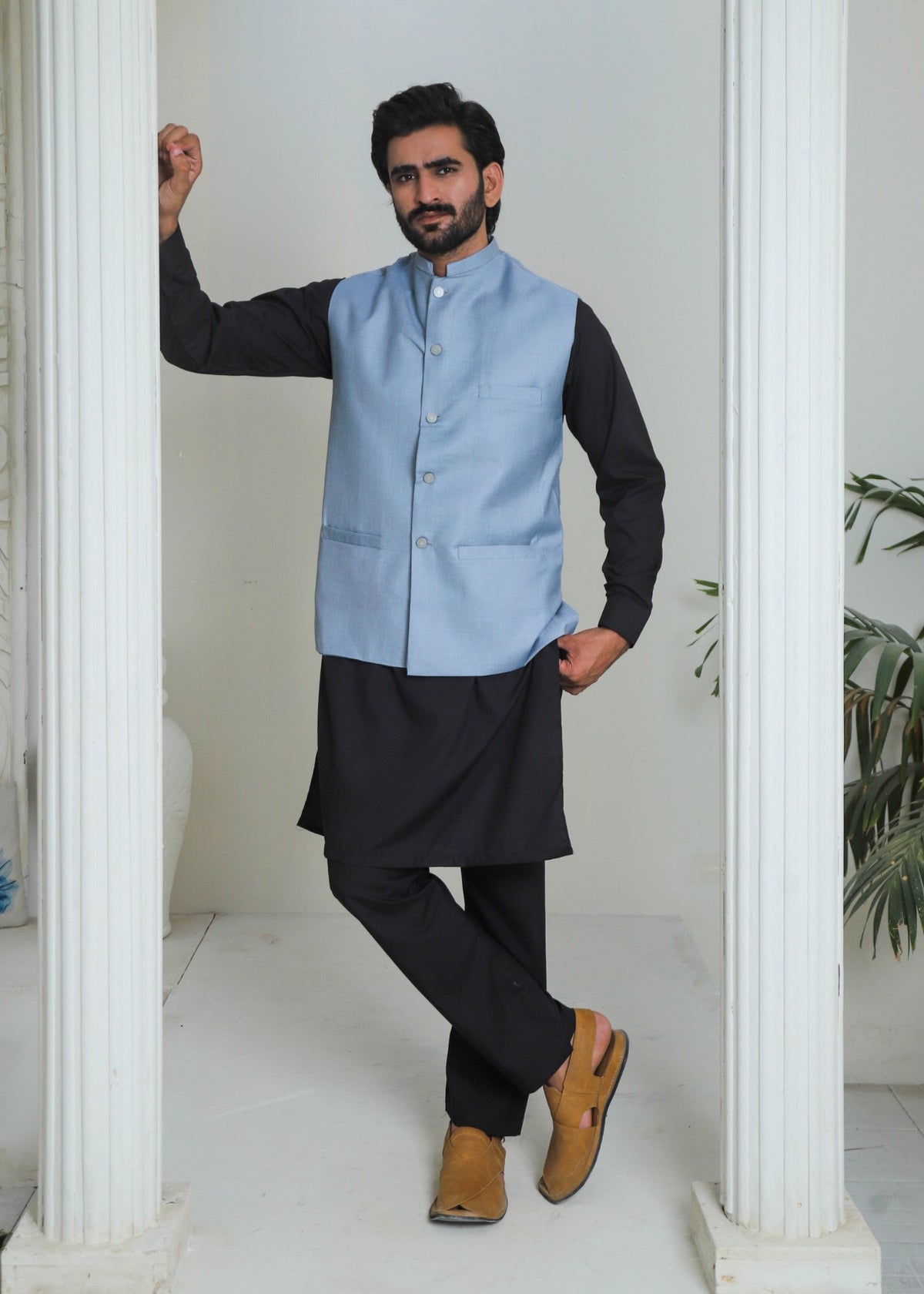 HMOW 005 HSN26K Mens Kurta Shalwar