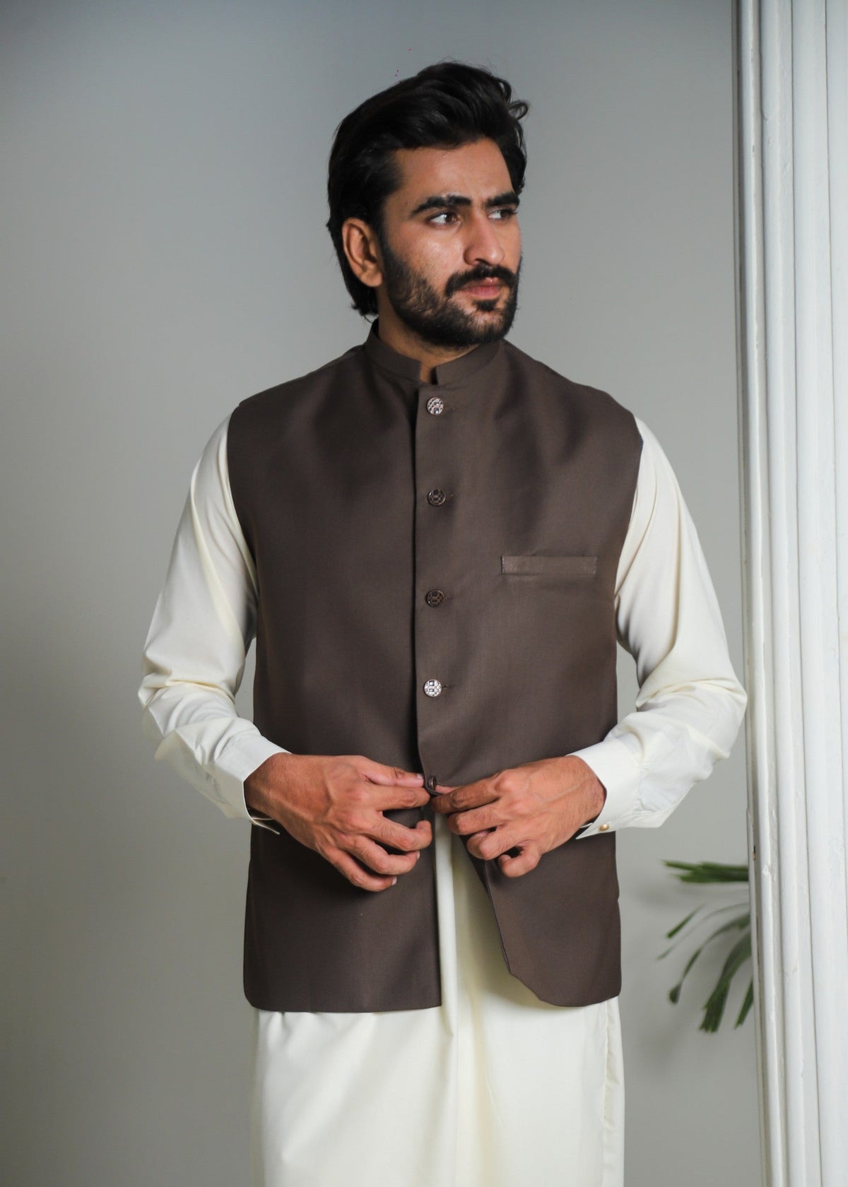 HMOW 006 HSN26K Mens Kurta Shalwar