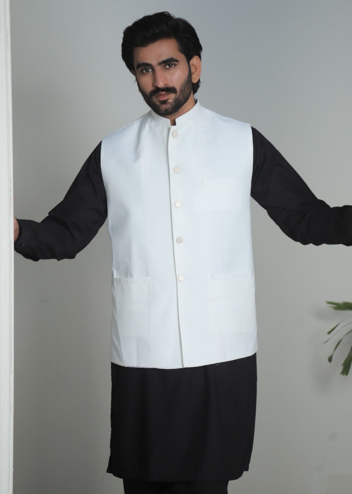 HMOW 008 HSN26K Mens Kurta Shalwar