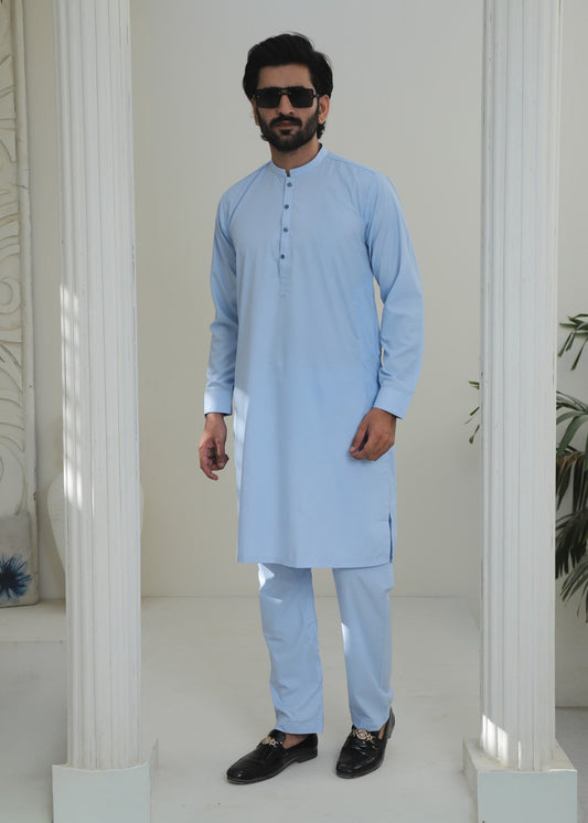 HM 027 HSN26K Mens Kurta Shalwar