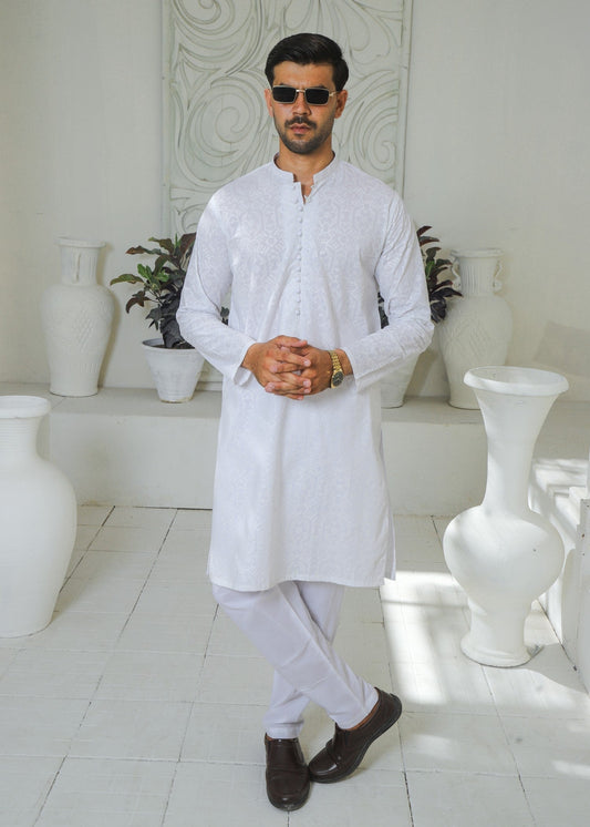HM 033 HSN26K Mens Kurta Shalwar