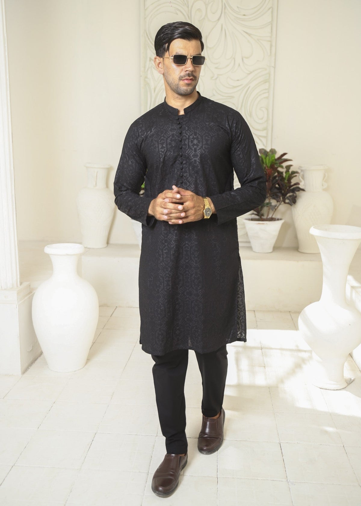 HM 034 HSN26K Mens Kurta Shalwar